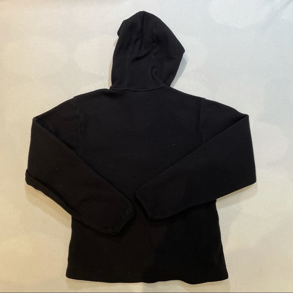 Unisex Black The North Face Full Zip Jacket - Picture 10 of 11